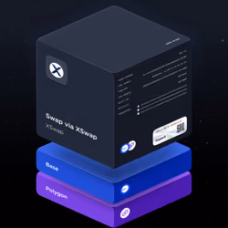 Swap via XSwap