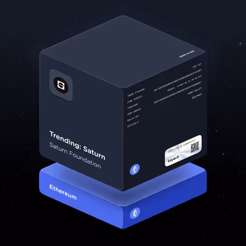 Layer3 Cube