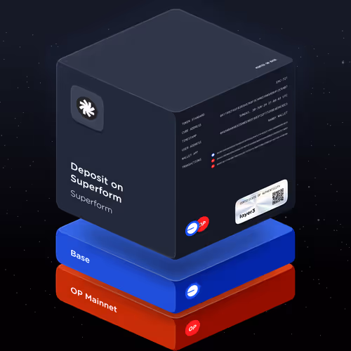 Layer3 Cube