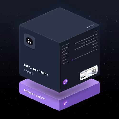 Layer3 Cube