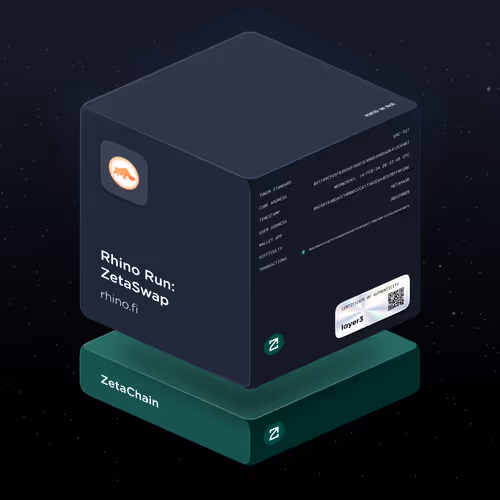 Layer3 Cube