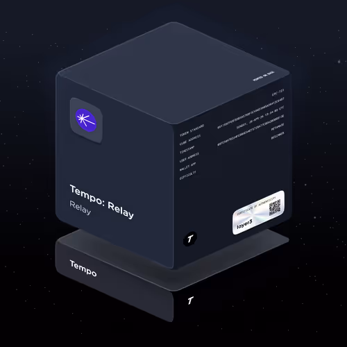 Layer3 Cube