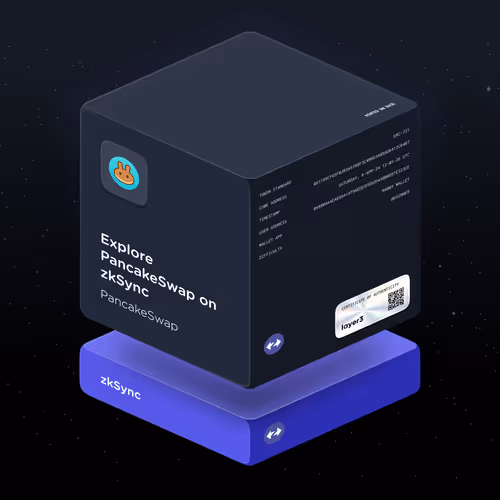 Layer3 Cube