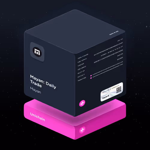 Layer3 Cube