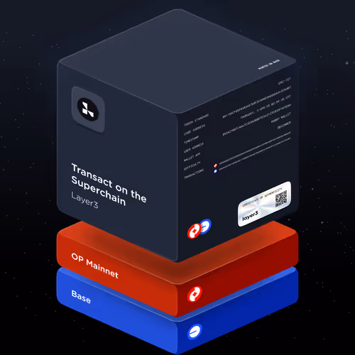 Layer3 Cube
