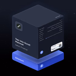 Tap into Scroll Mainnet