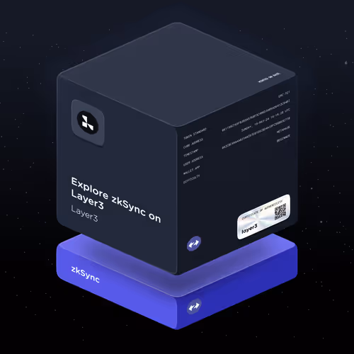 Layer3 Cube