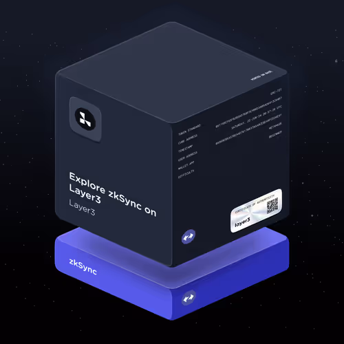 Layer3 Cube