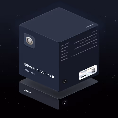 Ethereum Values II