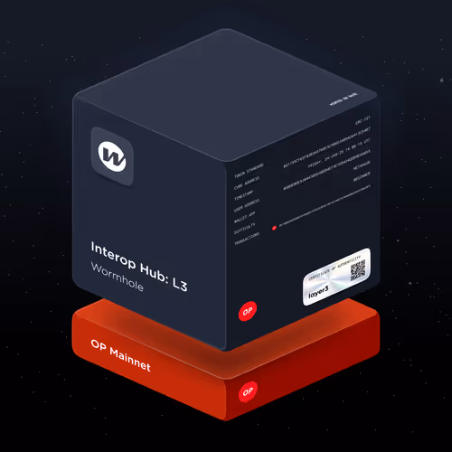 Layer3 Cube