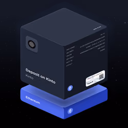 Deposit on Kinto