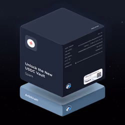 Unlock the New USDC Vault