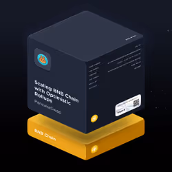 Scaling BNB Chain with Optimistic Rollups