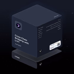 Cross-Chain Bridging with LI.FI