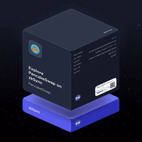 Layer3 Cube