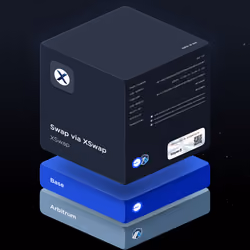 Swap via XSwap