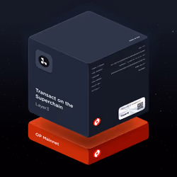Transact on the Superchain