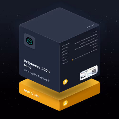 Layer3 Cube