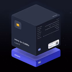 Intro to CUBEs