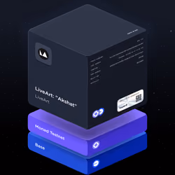 LiveArt: "Akshat" 