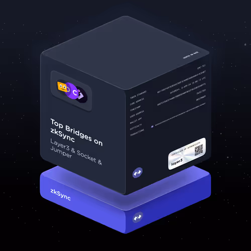 Layer3 Cube