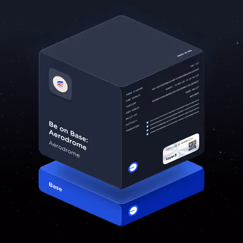 Layer3 Cube