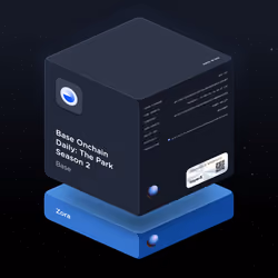 Base Onchain Daily: The Park Season 2