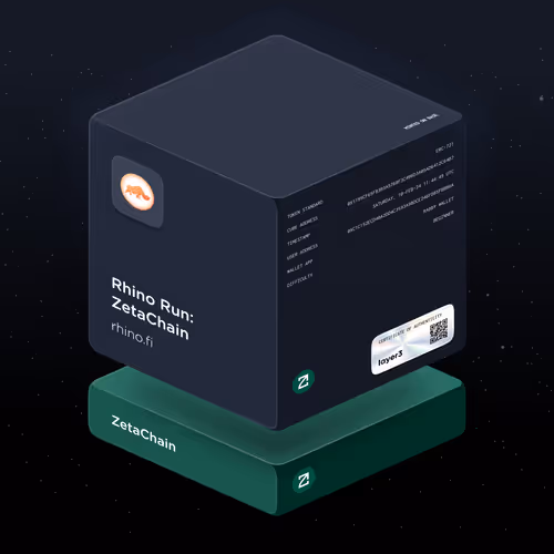 Layer3 Cube