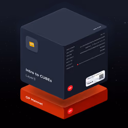 Intro to CUBEs