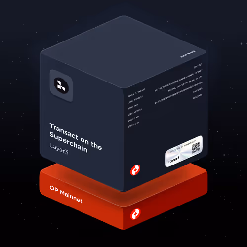 Layer3 Cube