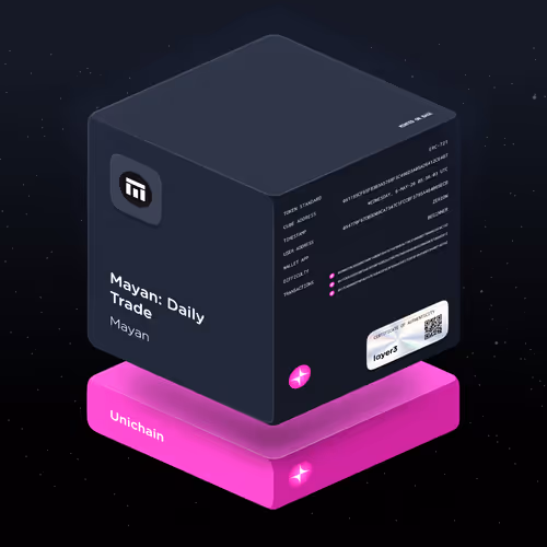 Layer3 Cube