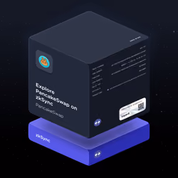 Explore PancakeSwap on zkSync