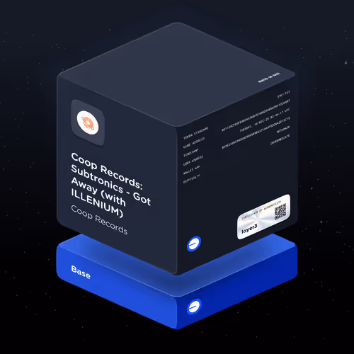 Layer3 Cube