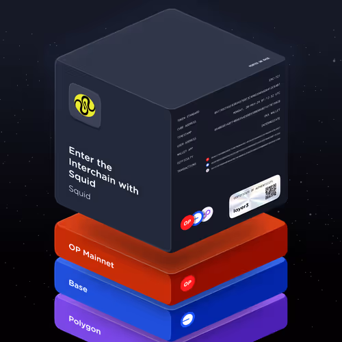 Layer3 Cube
