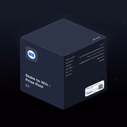 Stake to Win - Prize Pool
