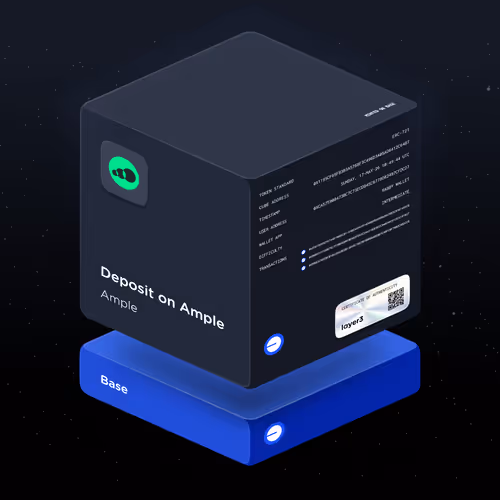 Layer3 Cube logo