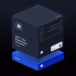 Mint "The EigenLayer Universe"