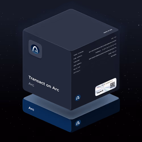 Transact on Arc