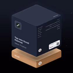 Tap into Scroll Mainnet