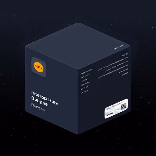 Layer3 Cube