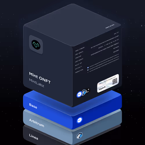 Layer3 Cube