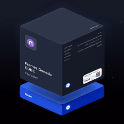 Frames Genesis CUBE