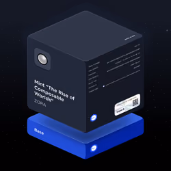Mint "The Rise of Composable Worlds"