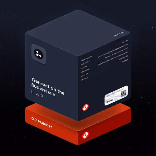 Layer3 Cube