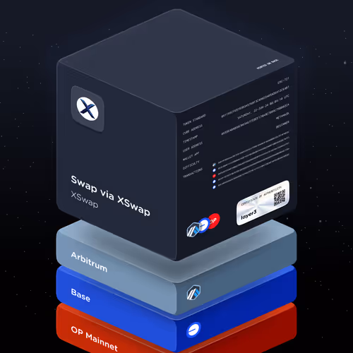 Layer3 Cube