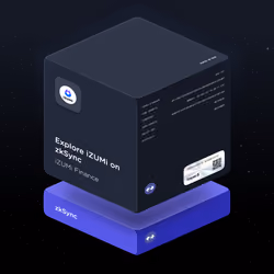 Explore iZUMi on zkSync
