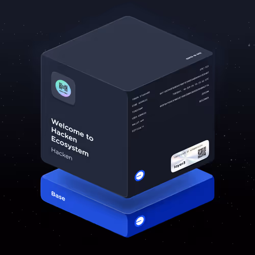 Layer3 Cube