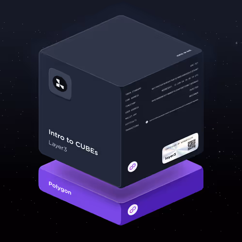 Layer3 Cube