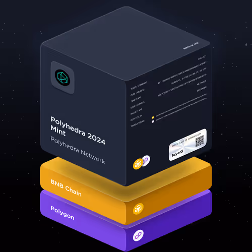 Layer3 Cube