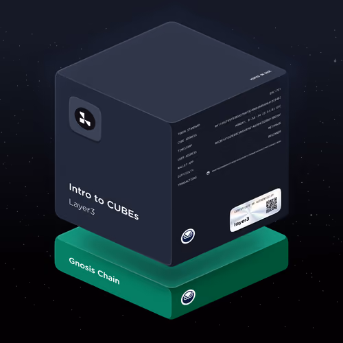Intro to CUBEs